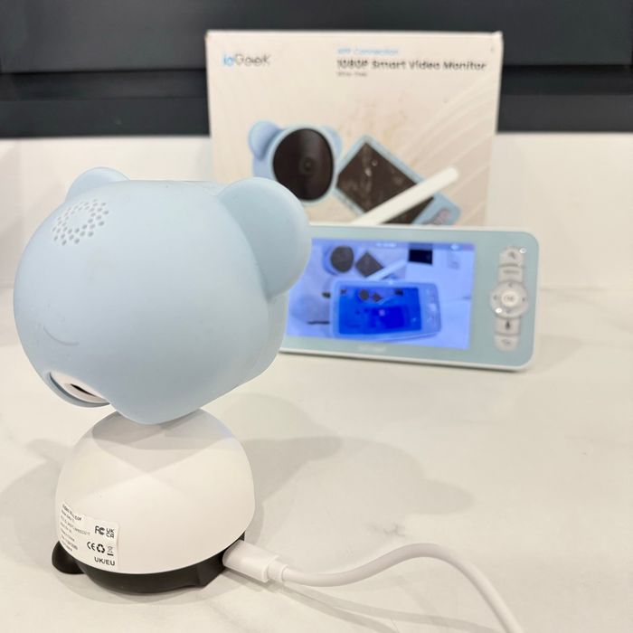 Babyphone LeGeek Baby Monitor Baby 7S. - photo numéro 6
