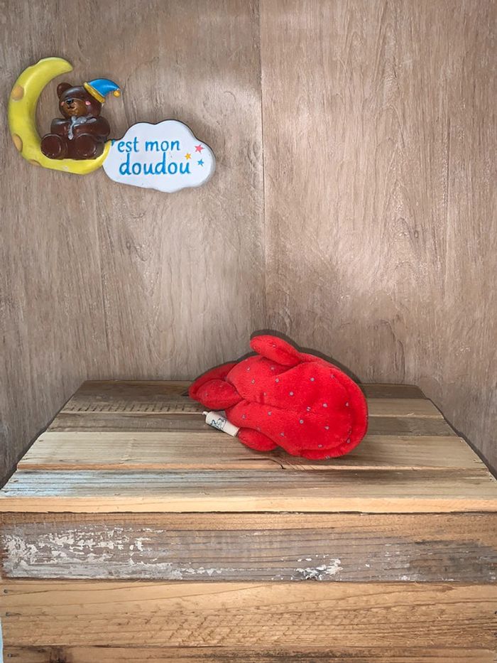 JEM18 doudou poisson 🐟 jemini - photo numéro 2