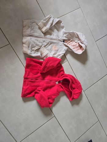 Lot vestes