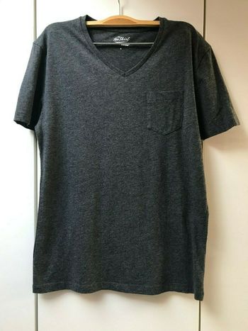 Tee-shirt gris Celio - Taille S