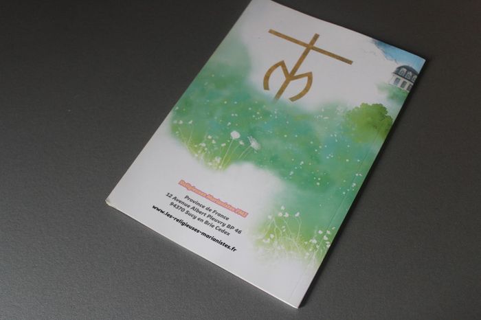 Livre Adèle de Trenquelléon, le zèle et le courage - manga - photo numéro 3