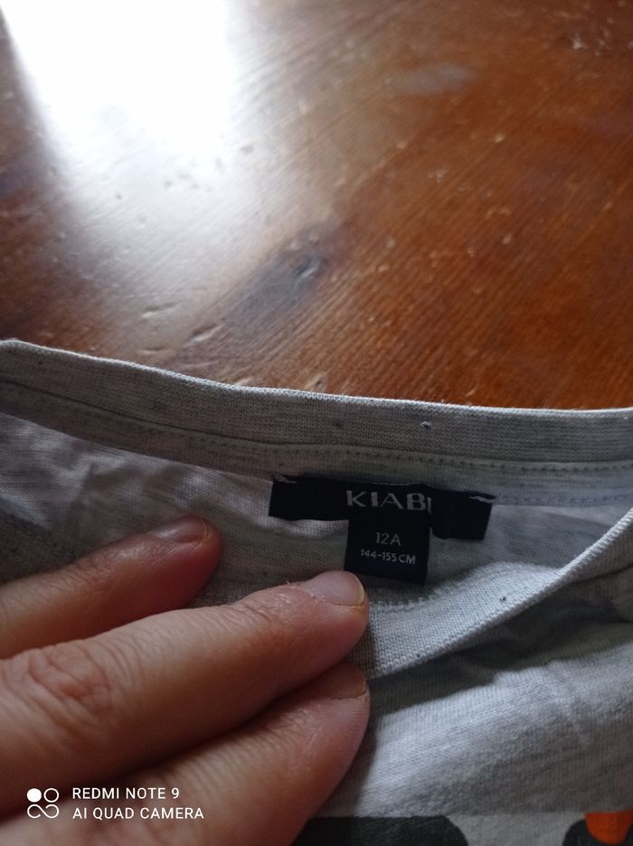 T-shirt garçon - photo numéro 4