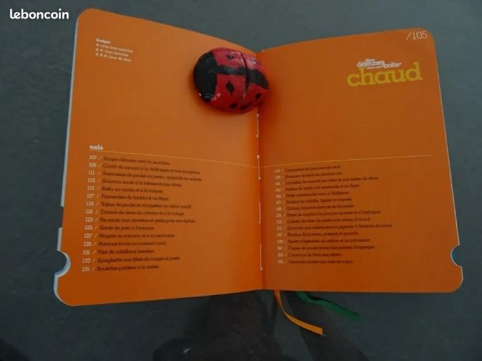 Livre Bien déjeuner dans ma boîte - photo numéro 5