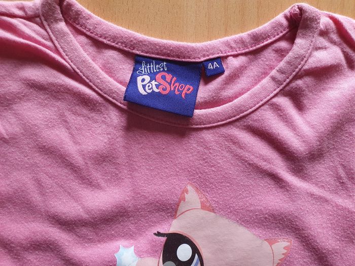 T-shirt Little Pet Shop - photo numéro 3
