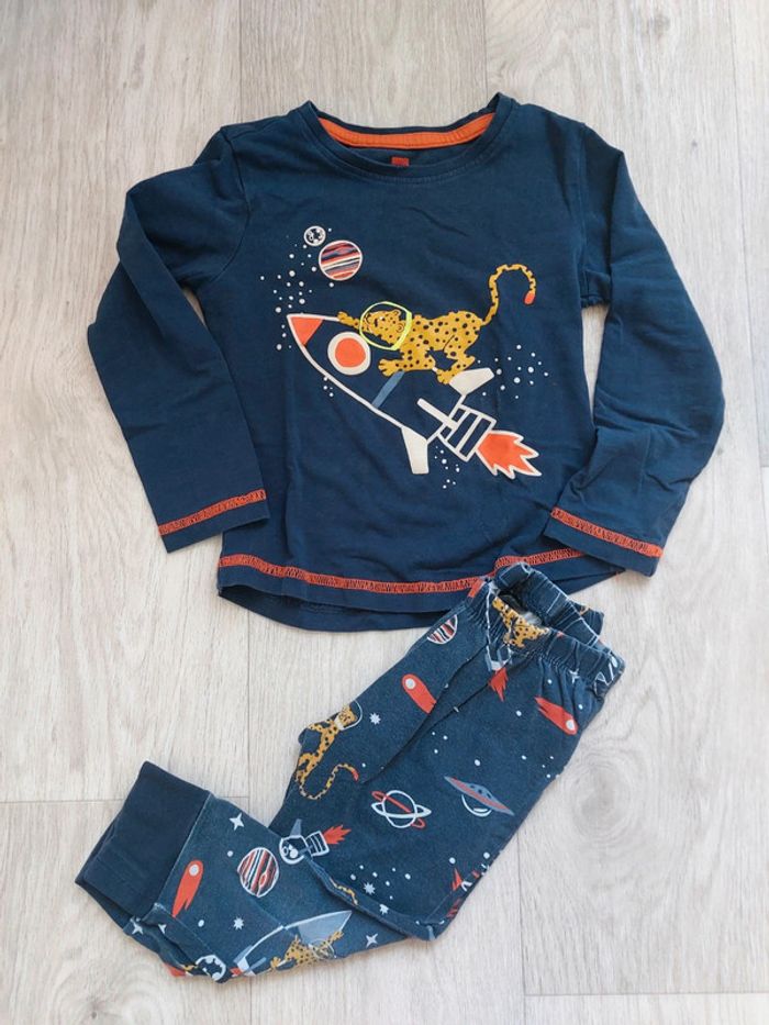 Lot 3 pyjamas fins 18-24M - photo numéro 6
