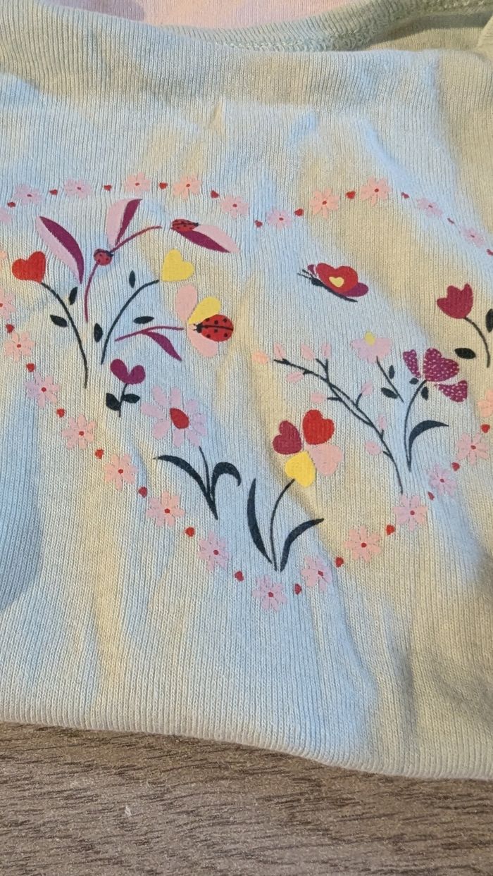 Paire de bodies Tex Baby - photo numéro 5