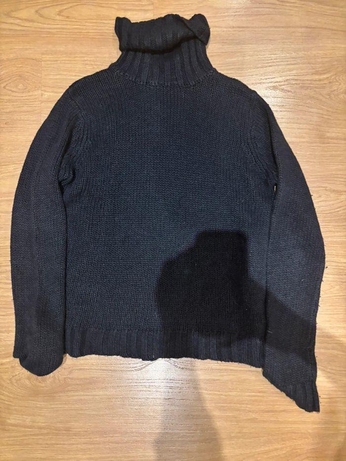 Jersey de cuello alto