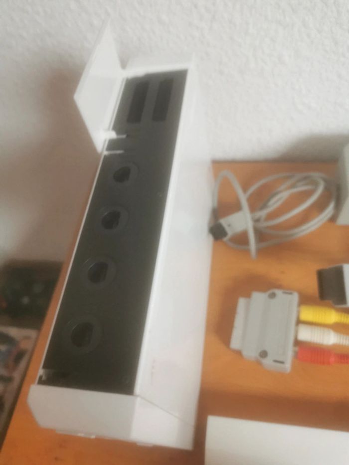 Wii blanche - photo numéro 4