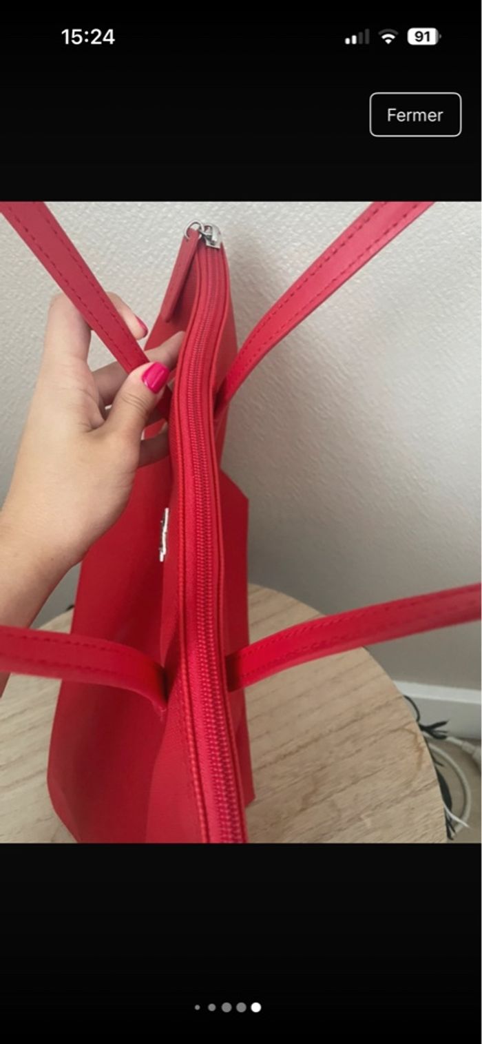 Sac Lacoste - photo numéro 10