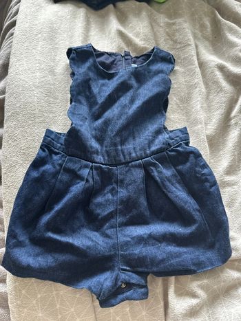 Combishort Jacadi 18m