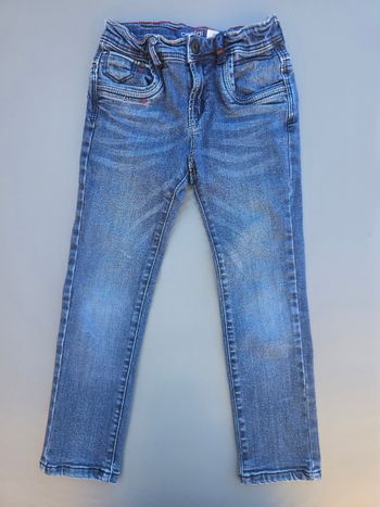 Pantalon jeans slim 6 ans garçon okaidi 