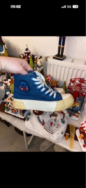 Basket Zara stitch 32 