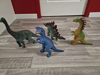 Lot dinosaures