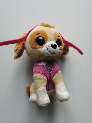 peluche stella pat patrouille 