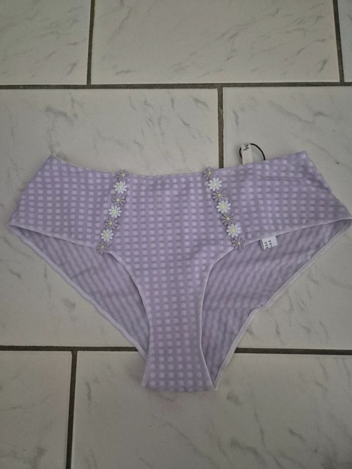 Culotte "Marie Jo"