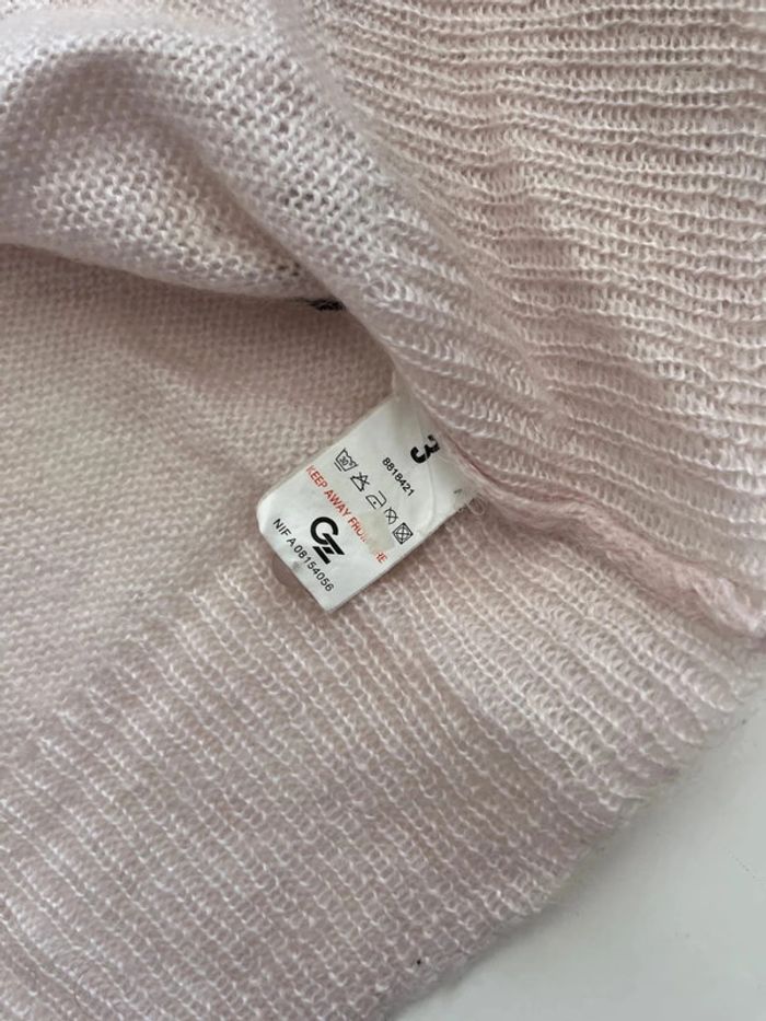 Gilet fin - photo numéro 5