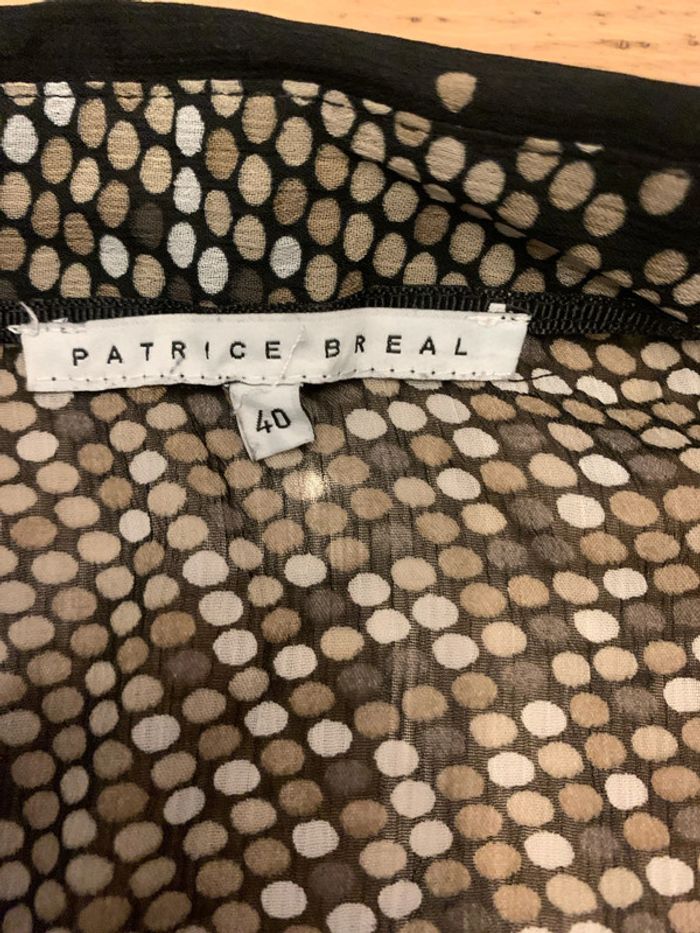 Tunique Patrice breal taille 40 - photo numéro 2