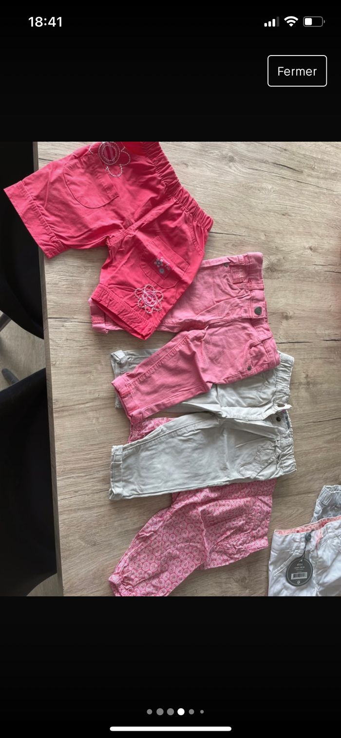 Lot de vêtements - photo numéro 4