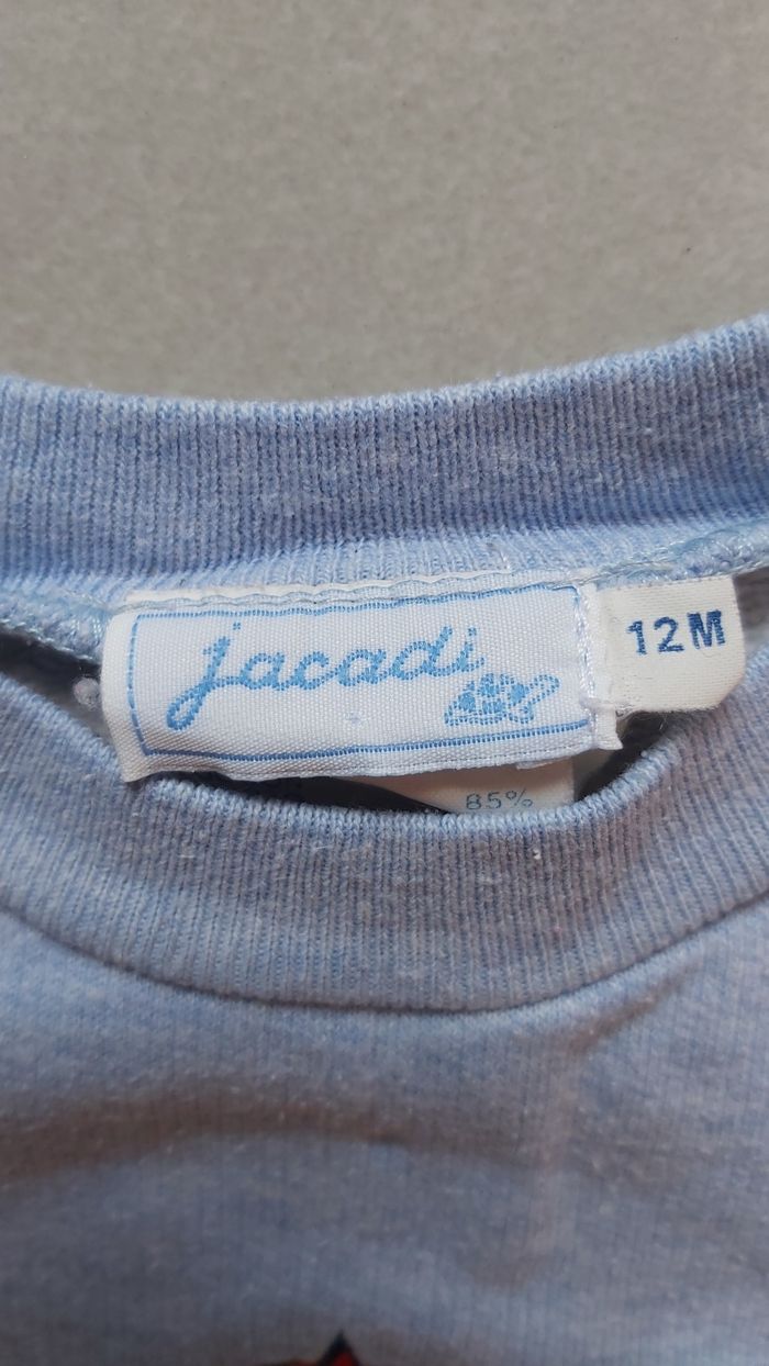 Pull 12 mois - photo numéro 3