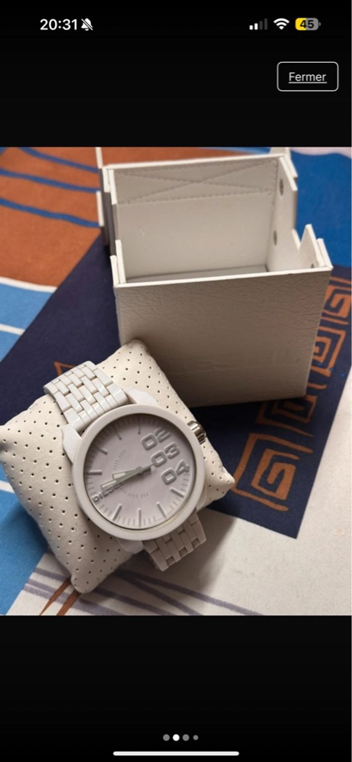 Montre - photo numéro 3