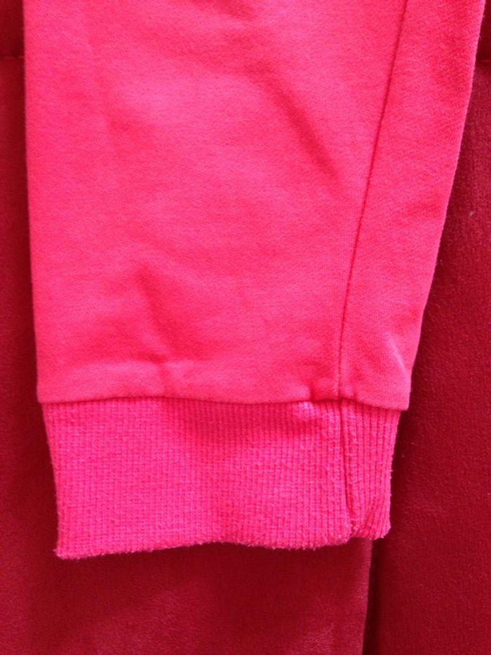 Pantalon jogging framboise - photo numéro 3