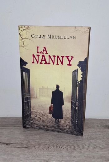 Livre la nanny