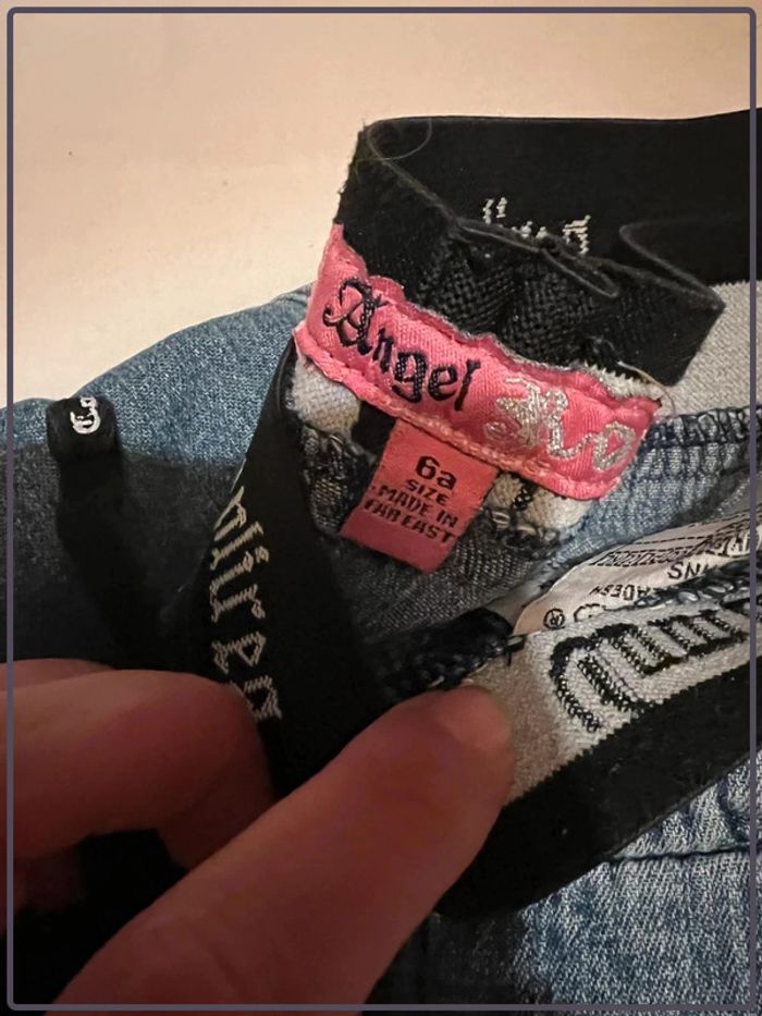 Jean baggy taille 6 ans complices - photo numéro 6