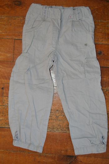 Pantalon léger kidkanai 4 ans
