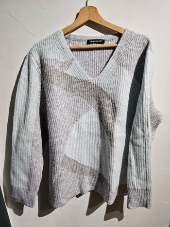 Pull hiver