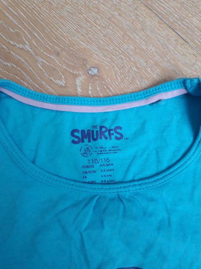 2T-shirts et 1short 6 ans - photo numéro 7