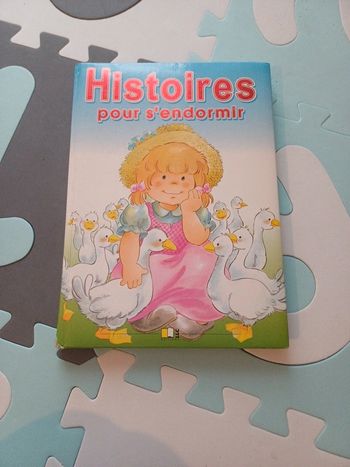 Livres d'histoire pour enfant