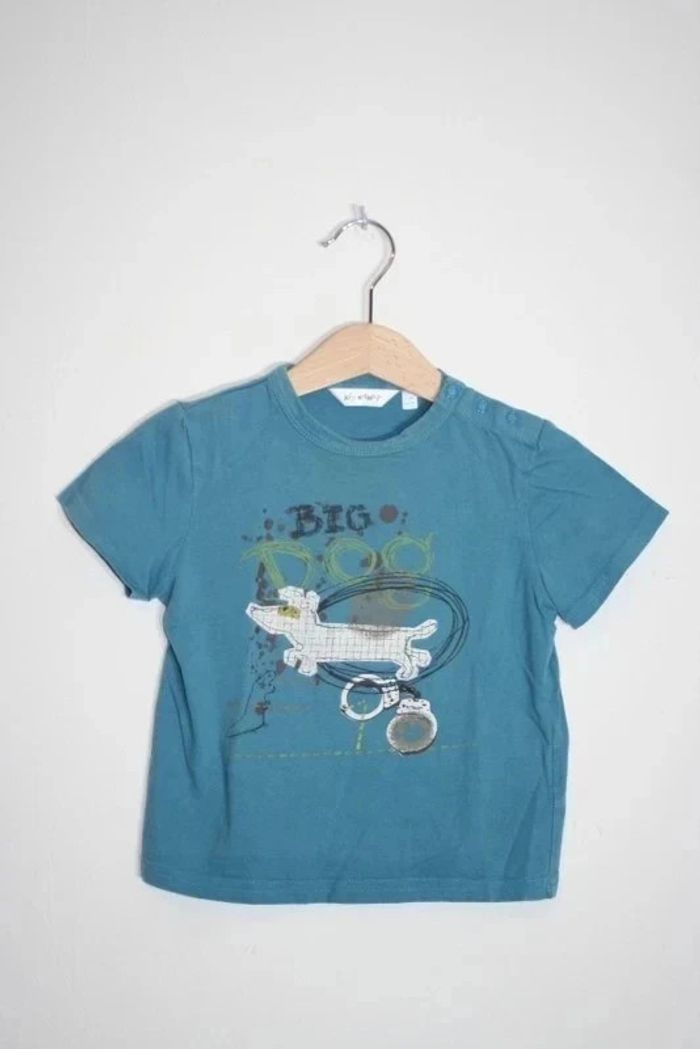 Tee-shirt Kidkanai 24m