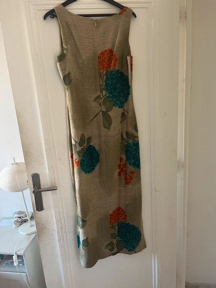 Robe longue femme d aquela - photo numéro 2