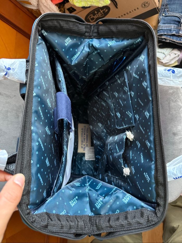 Sac à dos Marmande M une pochette neuf - photo numéro 3