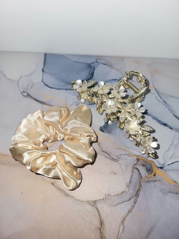 Pack bijou Tendance Inoxydable + Cadeau 🎁/ Soft Girl Aesthetic - photo numéro 3