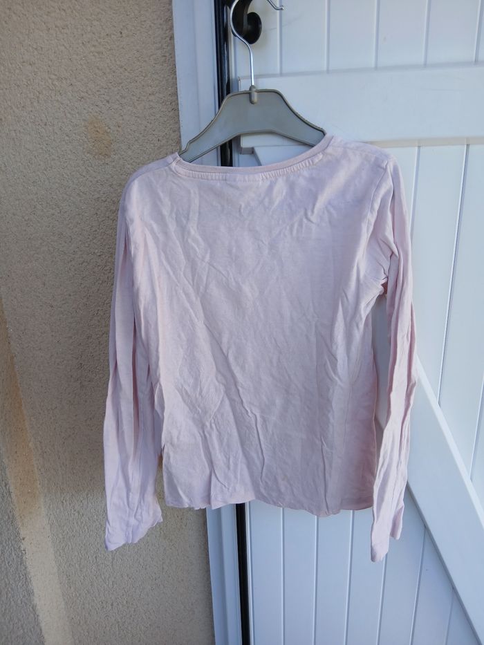 Lot de 3 pyjamas fins filles taille 7/8 ans défauts - photo numéro 6