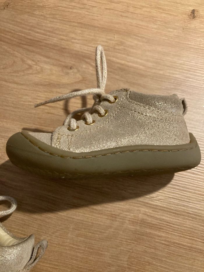 Chaussure de marche taille 19 - photo numéro 7