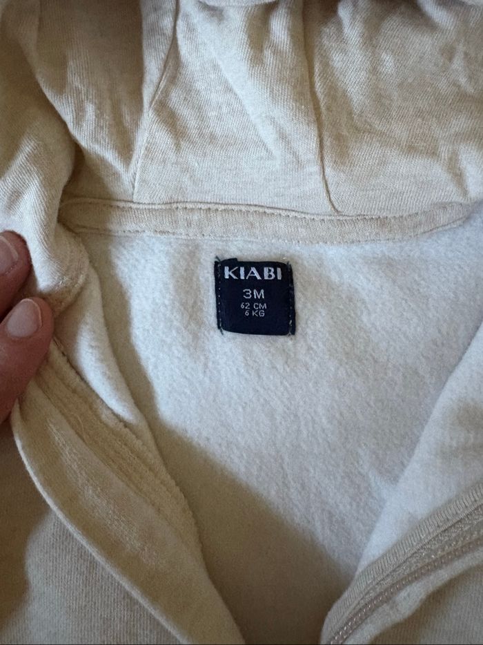 Veste jogging - photo numéro 4