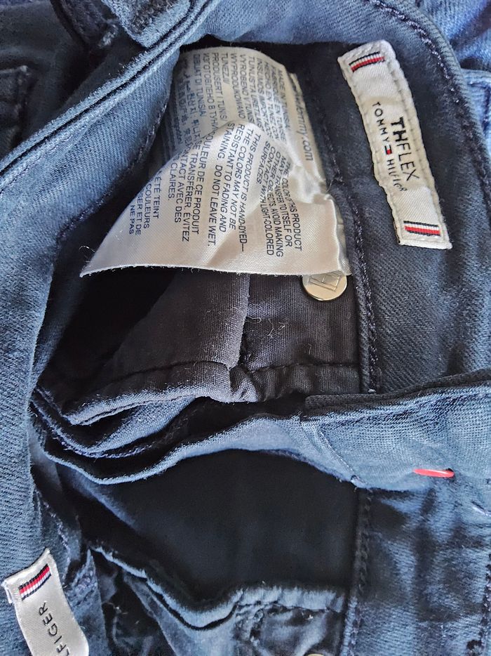 Jean tommy hilfiger - photo numéro 6