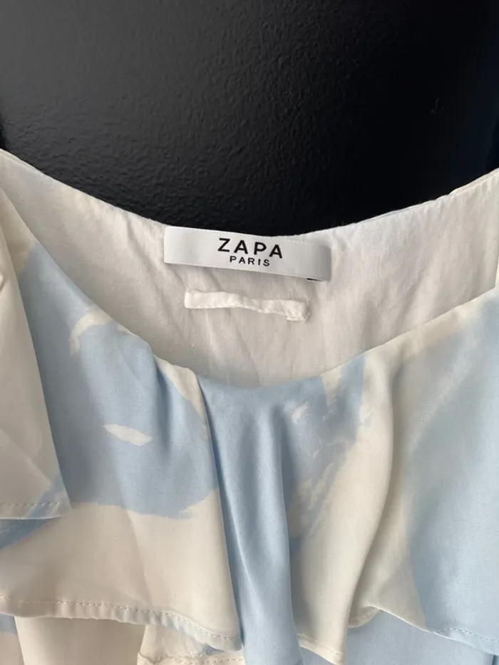 Robe ZAPA - photo numéro 4