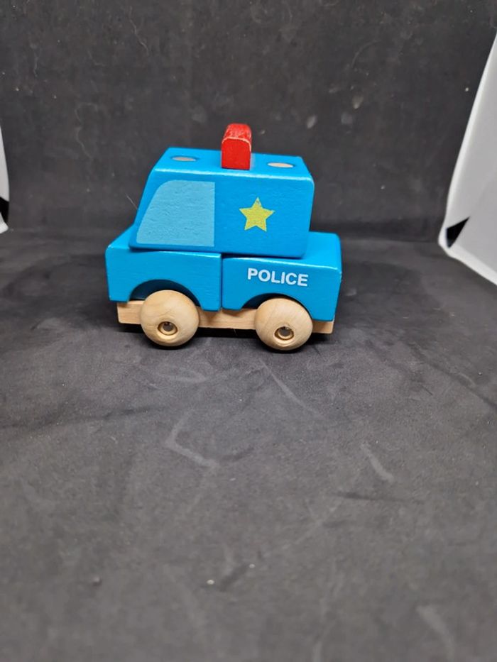 Voiture de police