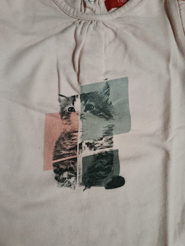 Pull fille 18 mois - photo numéro 3