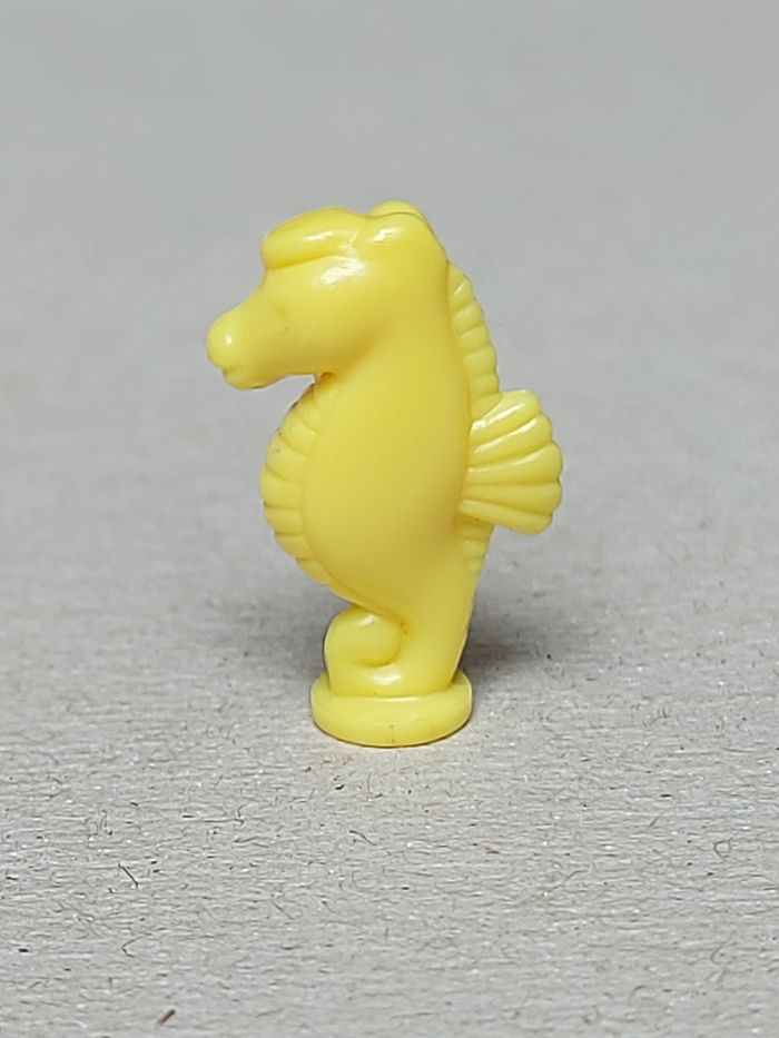 Polly pocket hippocampe - photo numéro 3