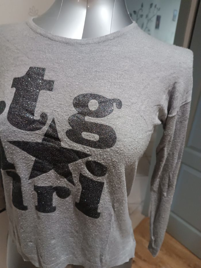 Pull léger fille 14ans - photo numéro 3