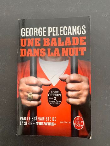 Livre: Une balade dans la nuit