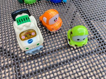 Lot de 3 véhicules V tech