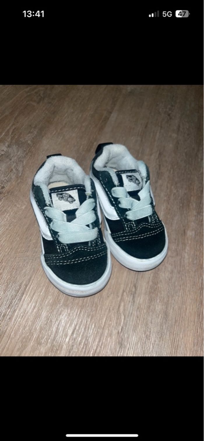 Vans enfant - photo numéro 4