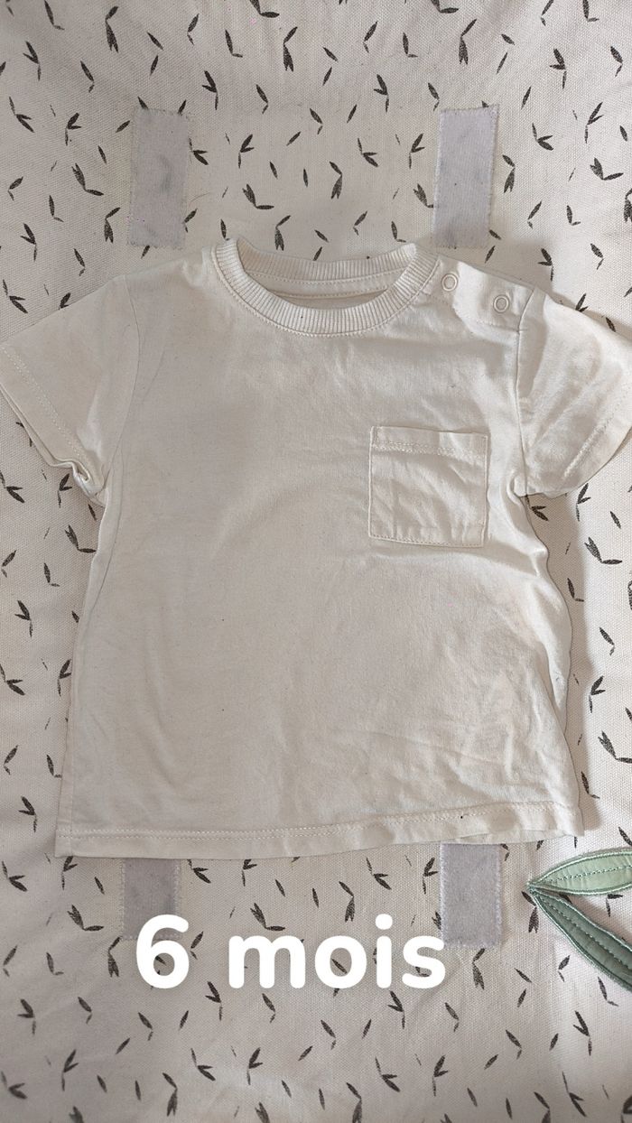 Tee shirt