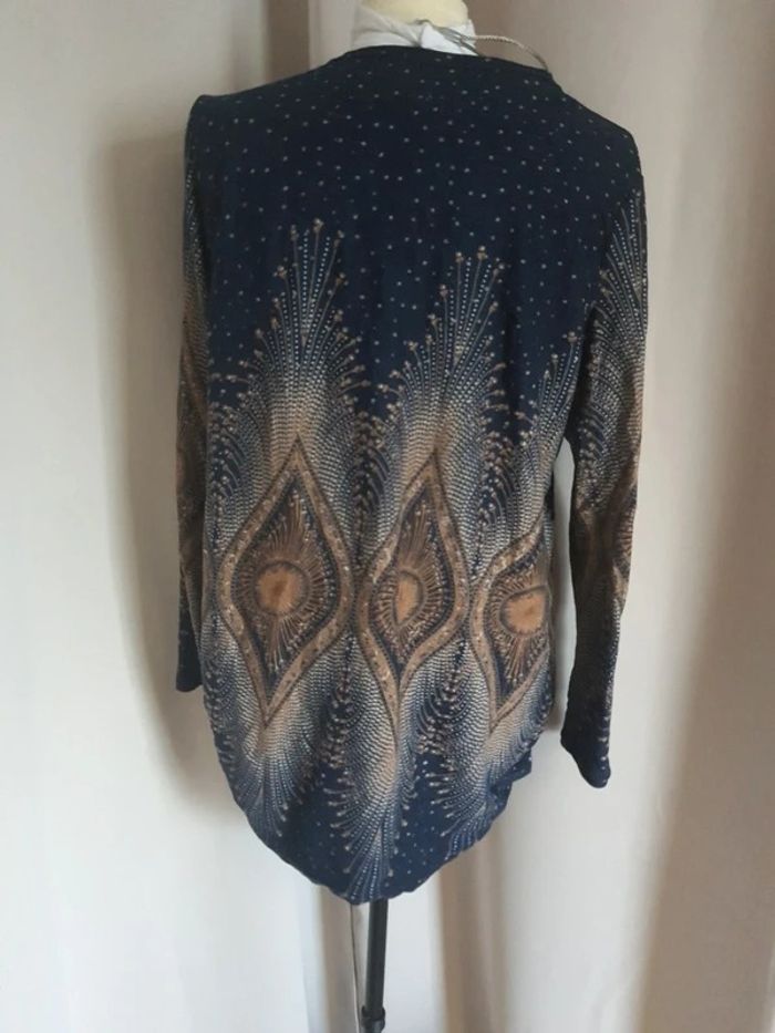 Haut manches longues femme 42/44 - XL - photo numéro 6