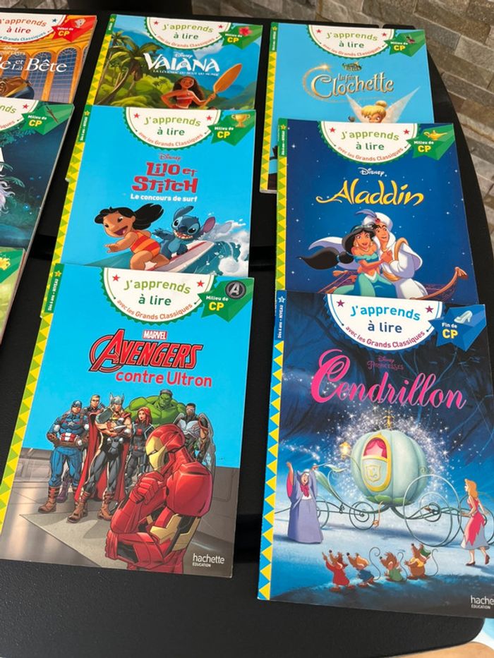 Lot de livres Disney - photo numéro 3